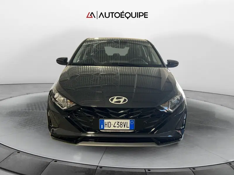 Hyundai i20 nuova a Roma (8)