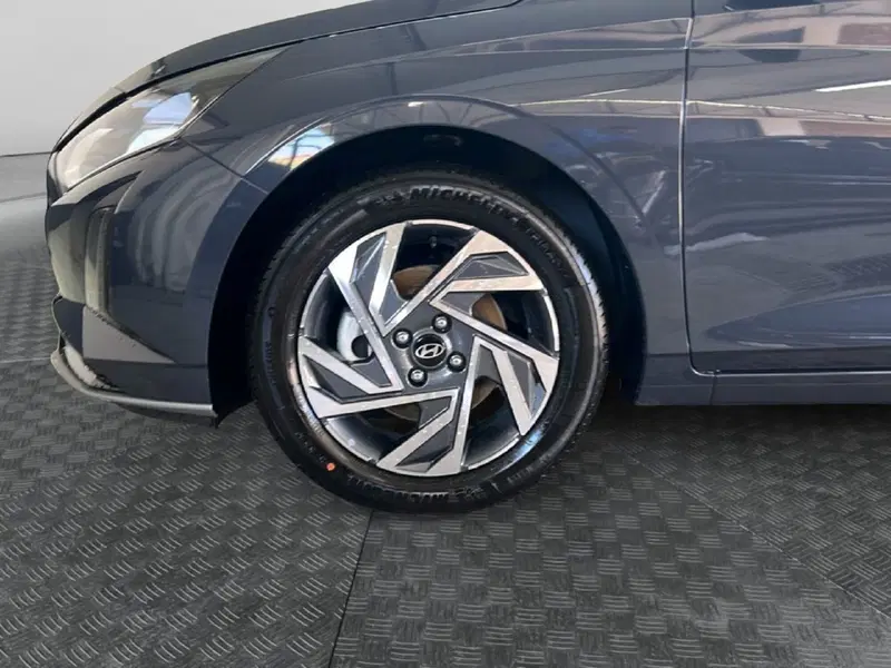 Hyundai i20 nuova a Roma (9)