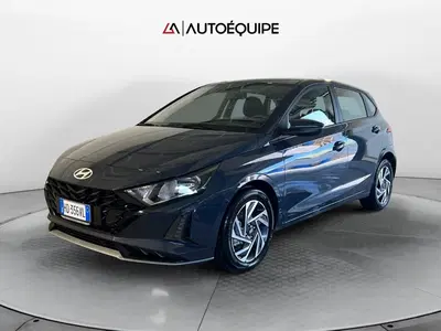 Hyundai i20 1.0 t-gdi Connectline mt nuova a Roma