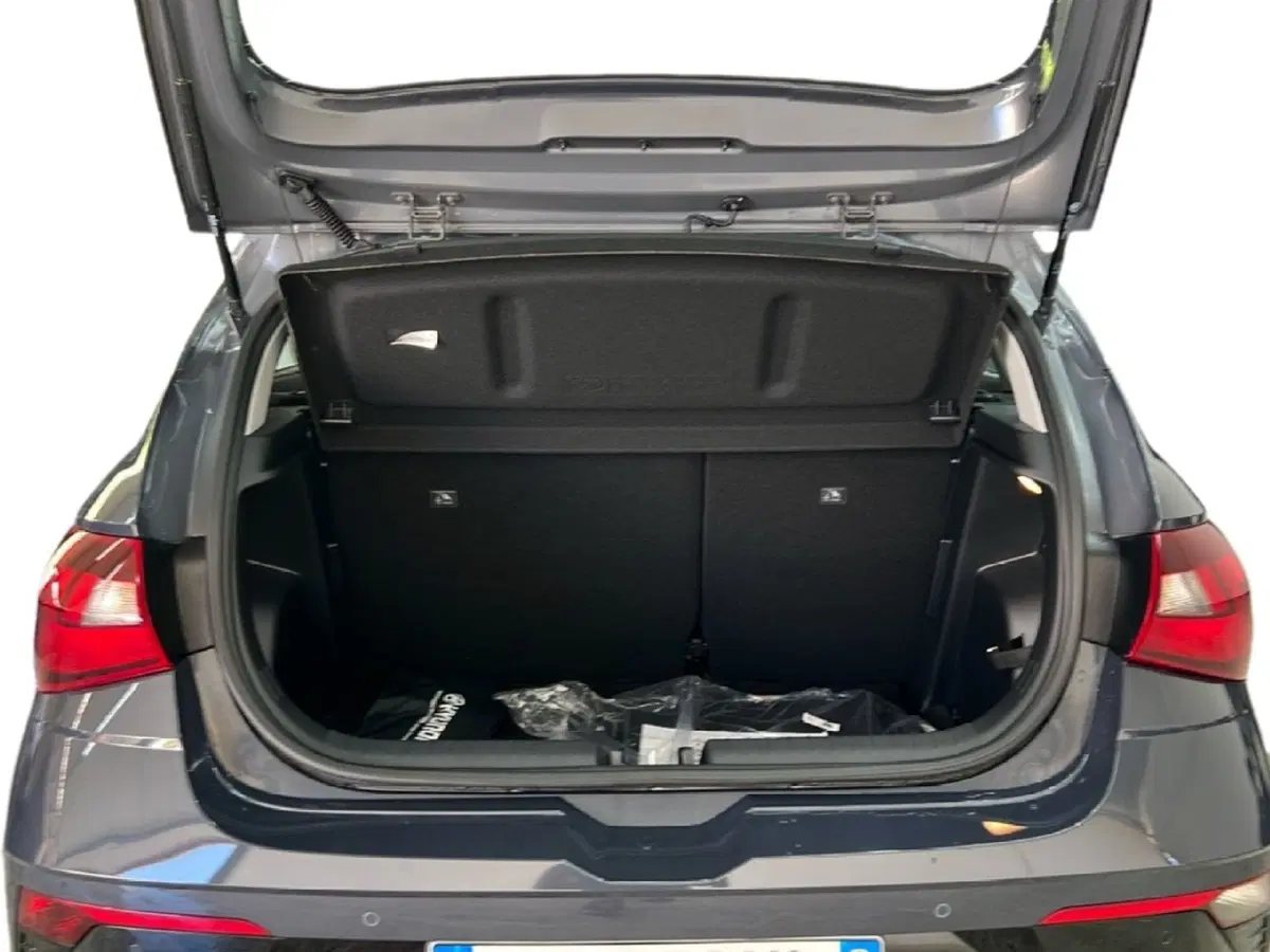 Hyundai i20 nuova a Roma (10)