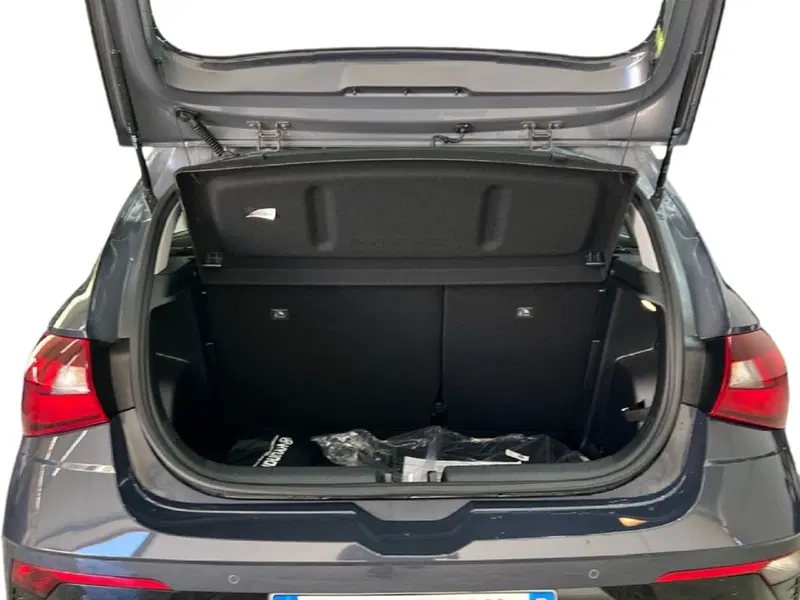 Hyundai i20 nuova a Roma (10)