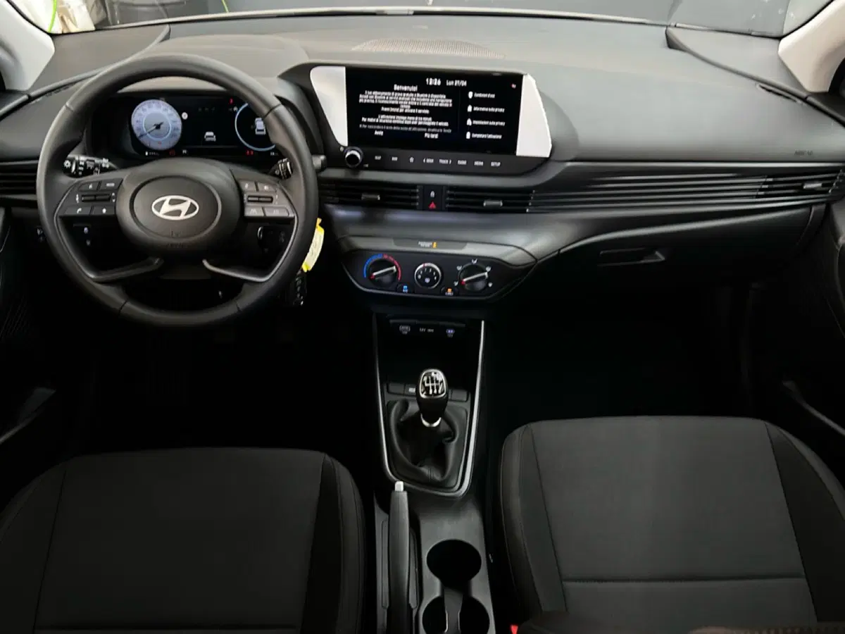 Hyundai i20 nuova a Roma (11)