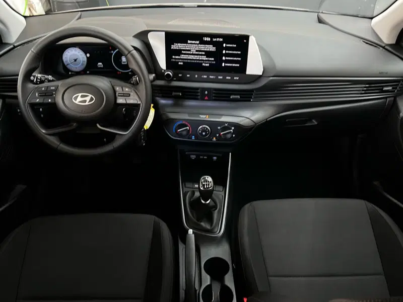 Hyundai i20 nuova a Roma (11)