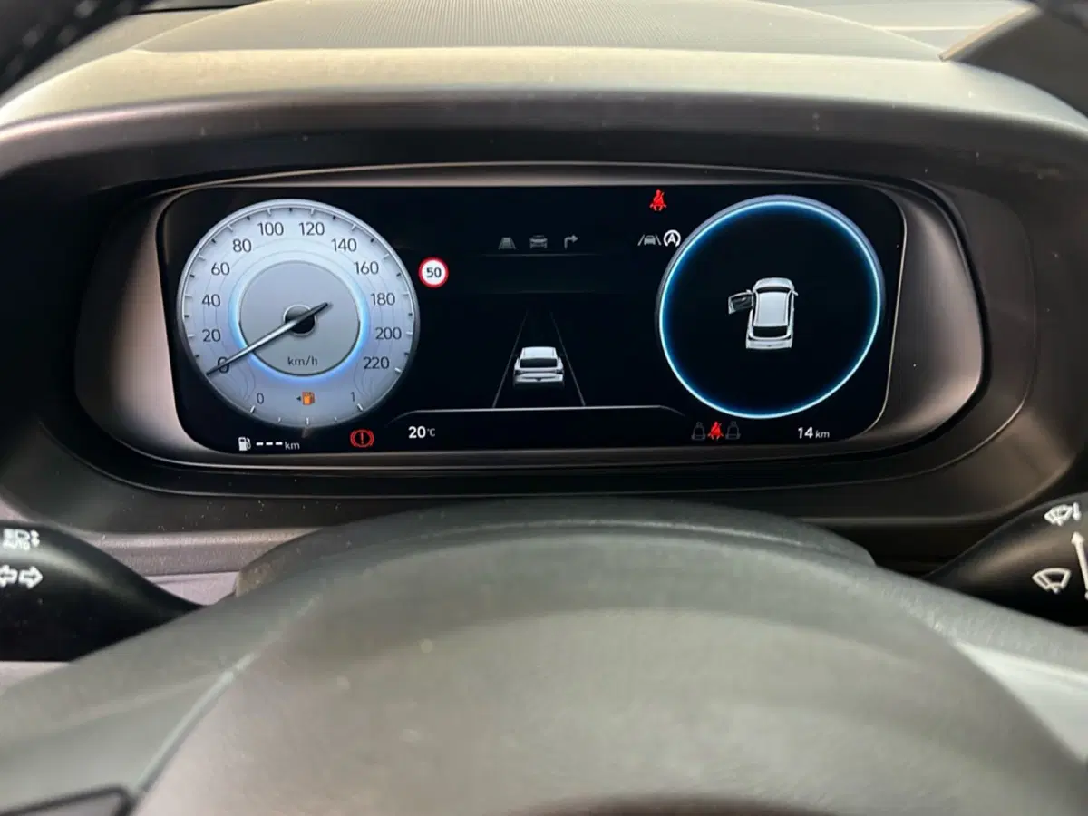Hyundai i20 nuova a Roma (13)