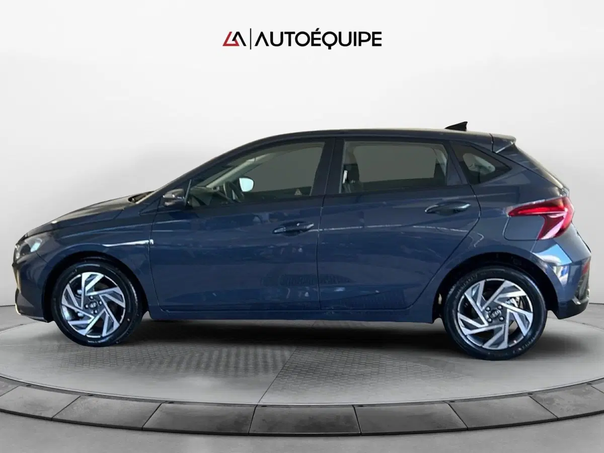 Hyundai i20 nuova a Roma (2)