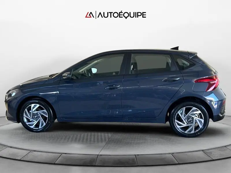 Hyundai i20 nuova a Roma (2)