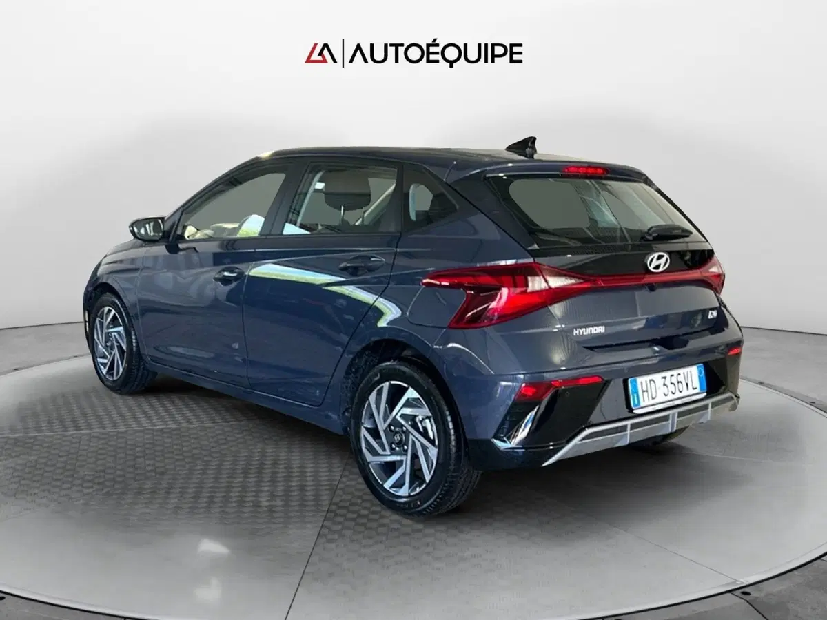 Hyundai i20 nuova a Roma (3)