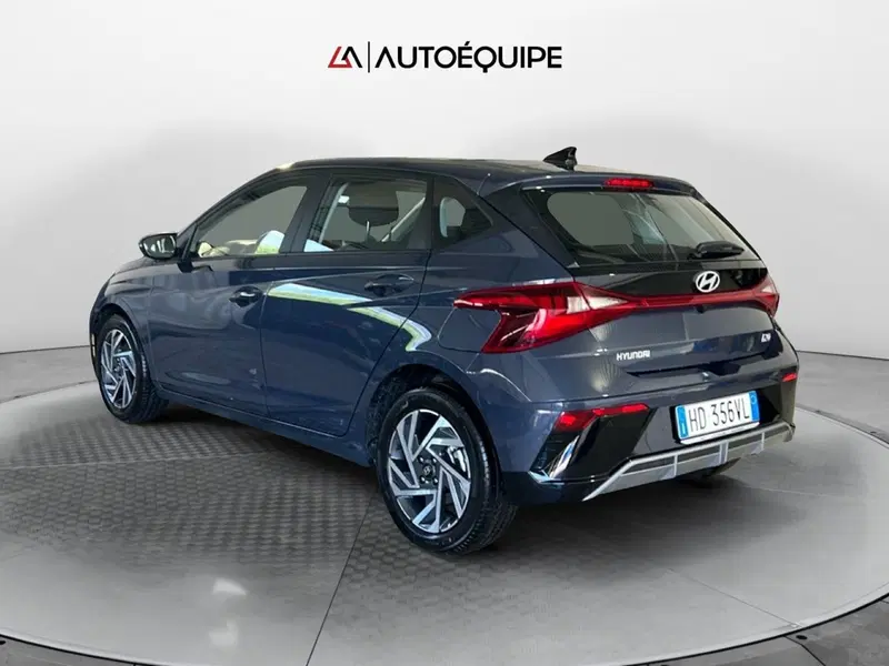 Hyundai i20 nuova a Roma (3)