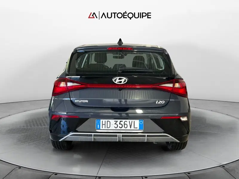 Hyundai i20 nuova a Roma (4)
