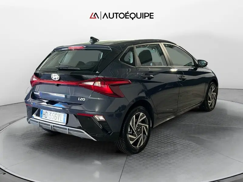 Hyundai i20 nuova a Roma (5)