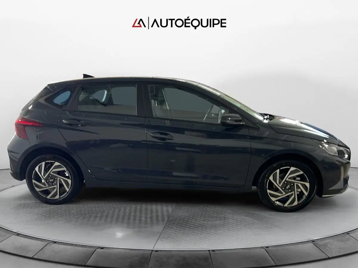 Hyundai i20 nuova a Roma (6)