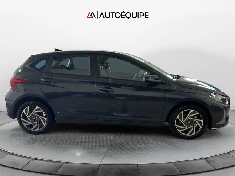 Hyundai i20 nuova a Roma (6)