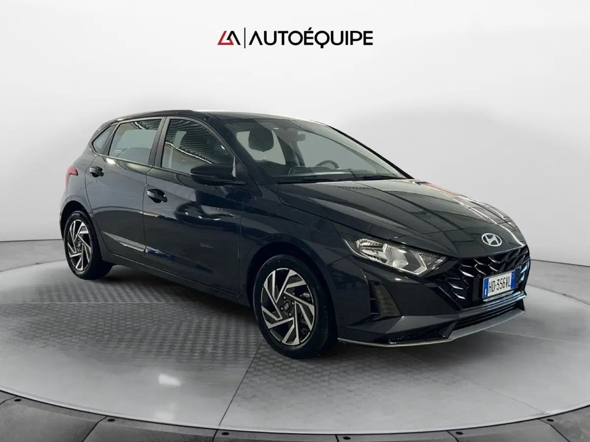 Hyundai i20 nuova a Roma (7)