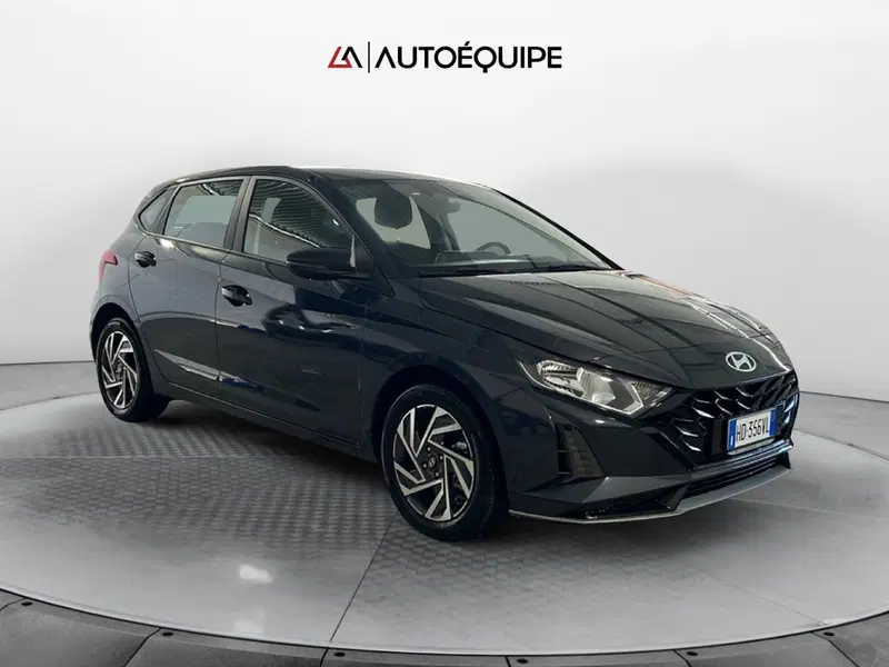 Hyundai i20 nuova a Roma (7)