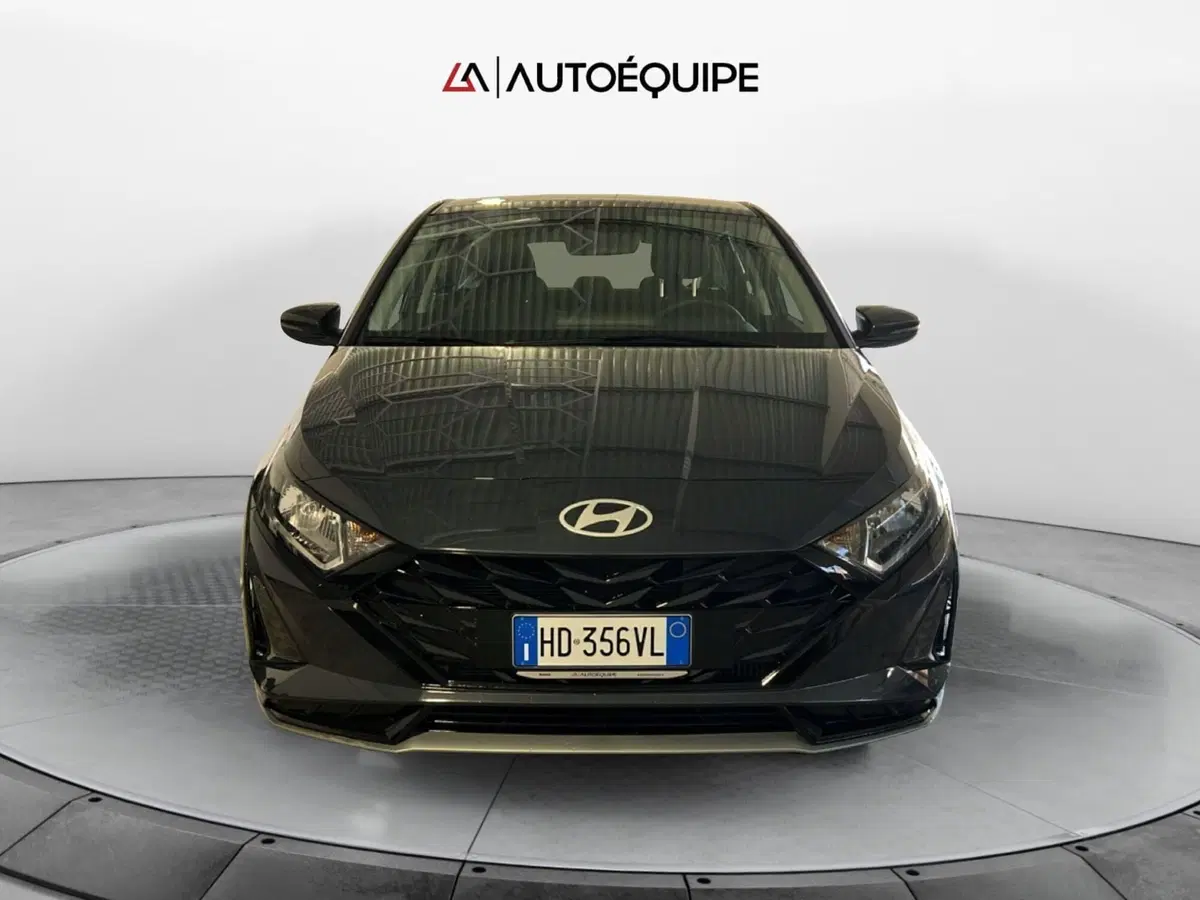 Hyundai i20 nuova a Roma (8)