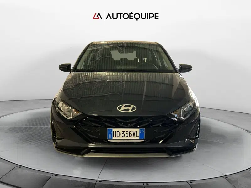 Hyundai i20 nuova a Roma (8)