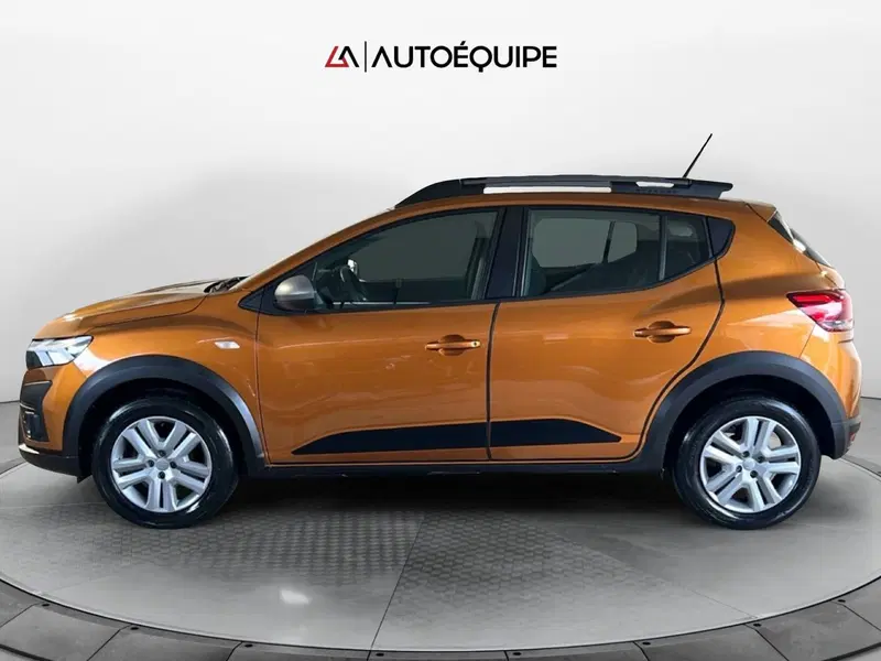 Dacia Sandero usata a Roma (2)