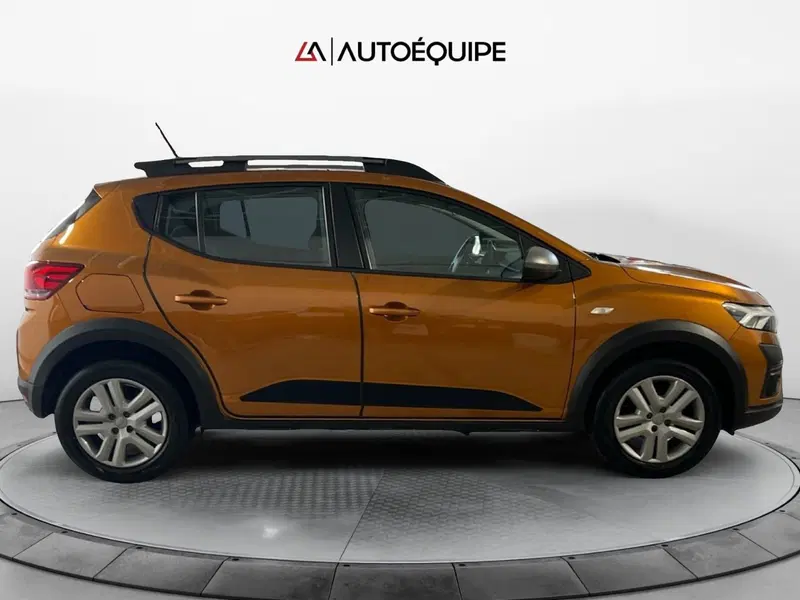 Dacia Sandero usata a Roma (6)
