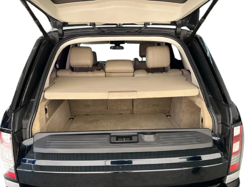 Land Rover Range Rover usata a Roma (10)