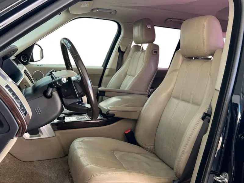 Land Rover Range Rover usata a Roma (12)