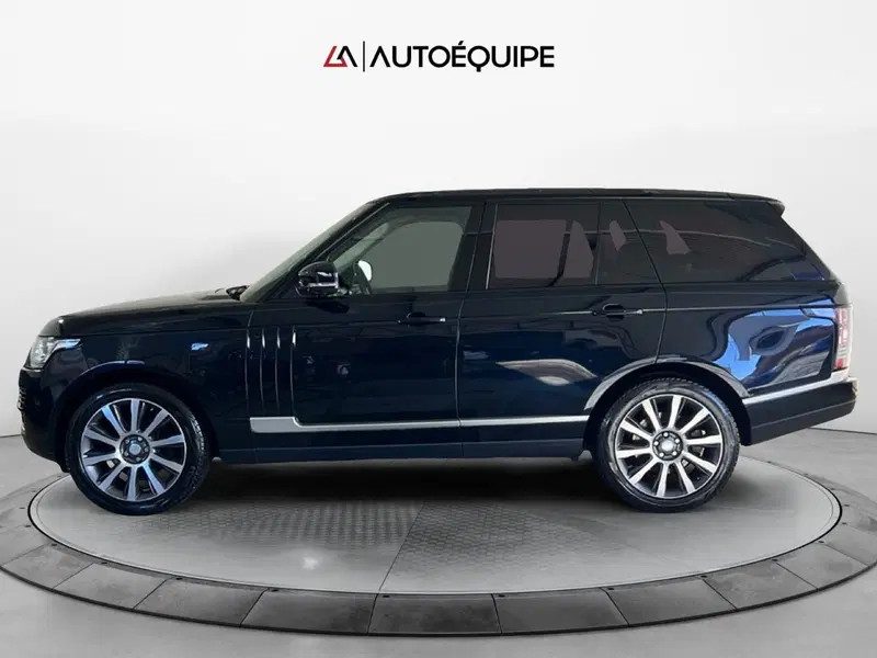 Land Rover Range Rover usata a Roma (2)