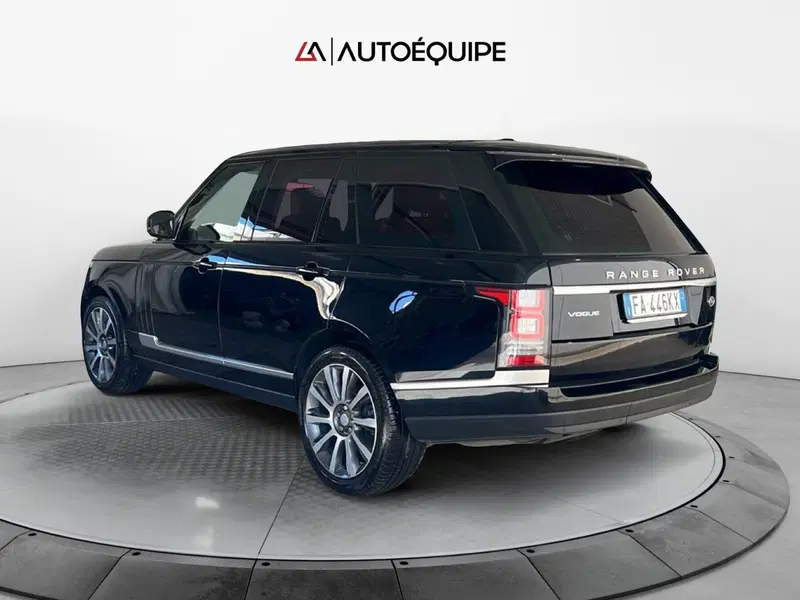 Land Rover Range Rover usata a Roma (3)