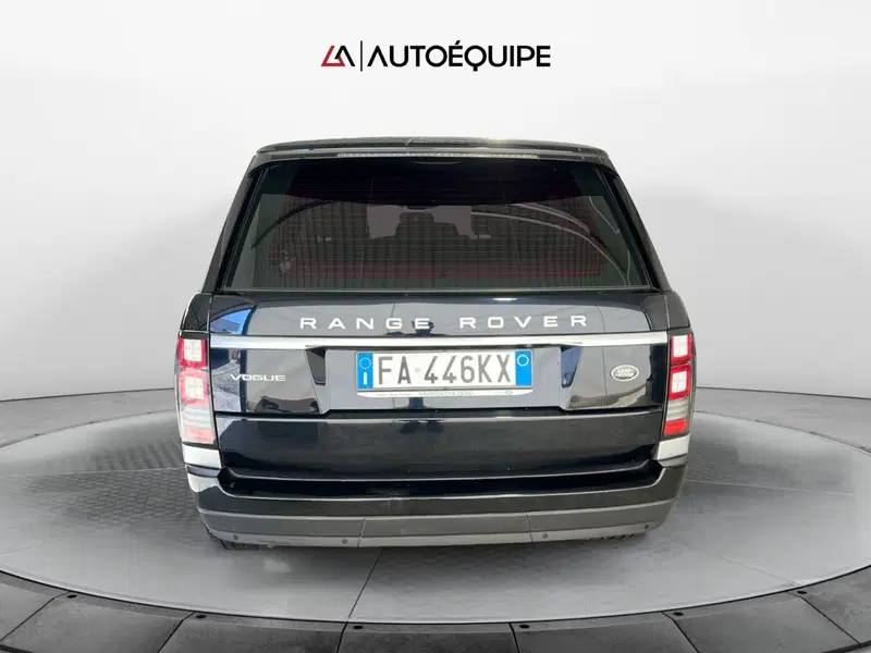 Land Rover Range Rover usata a Roma (4)