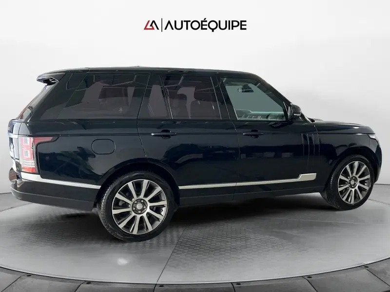 Land Rover Range Rover usata a Roma (6)