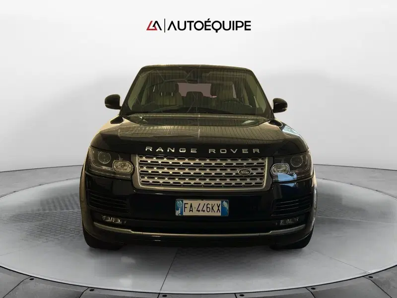 Land Rover Range Rover usata a Roma (8)