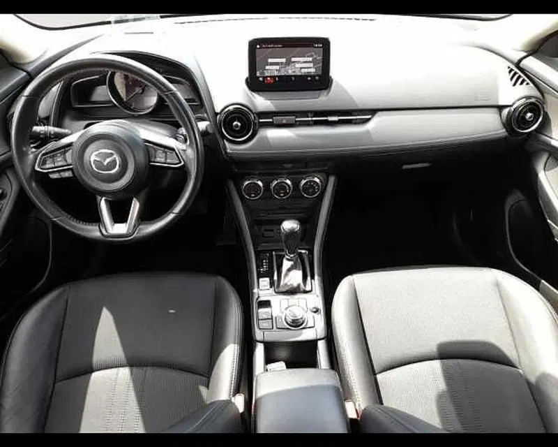 Mazda CX-3 usata a Ravenna (10)