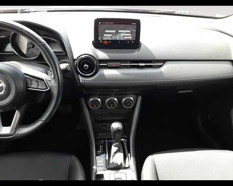 Mazda CX-3 usata a Ravenna (11)