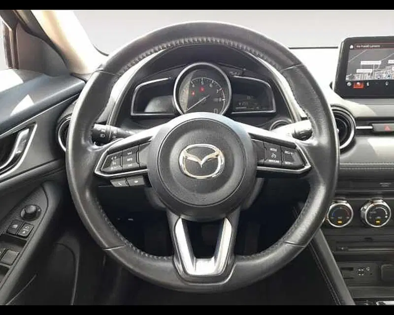 Mazda CX-3 usata a Ravenna (12)