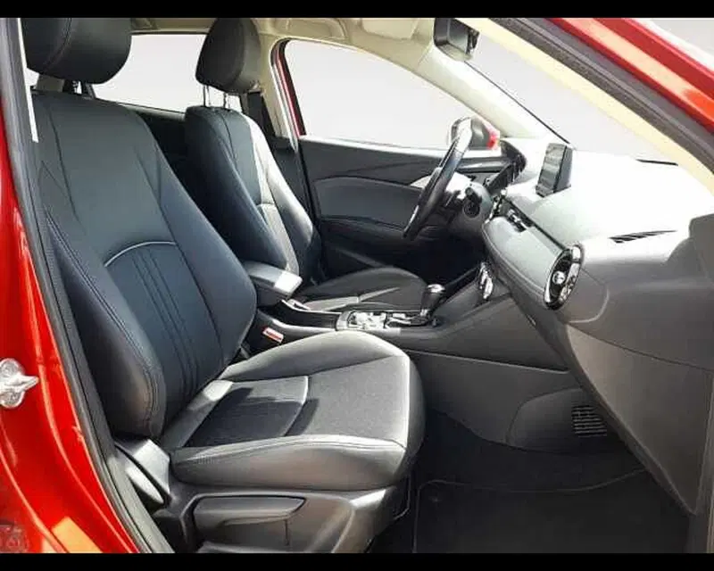 Mazda CX-3 usata a Ravenna (15)