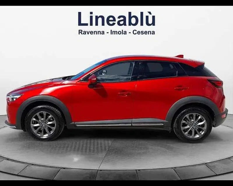 Mazda CX-3 usata a Ravenna (2)