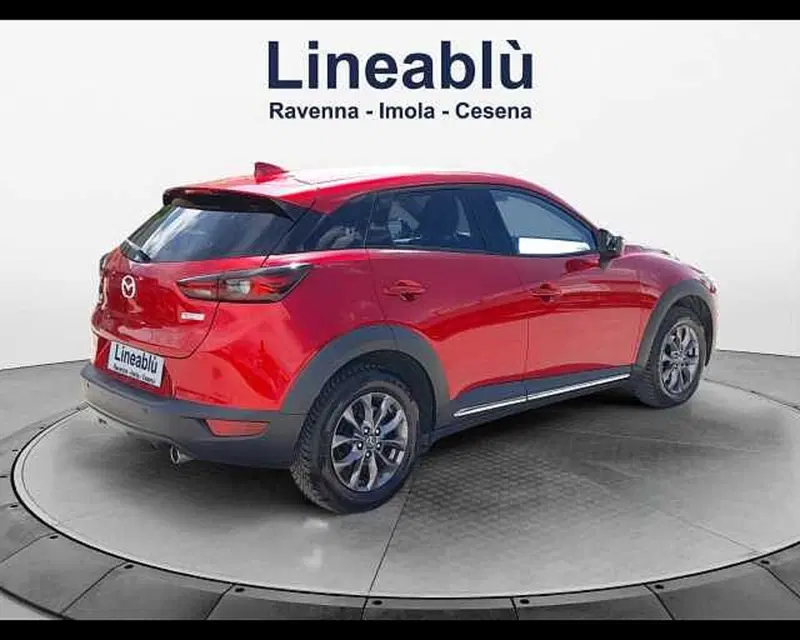 Mazda CX-3 usata a Ravenna (5)