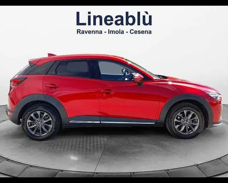 Mazda CX-3 usata a Ravenna (6)