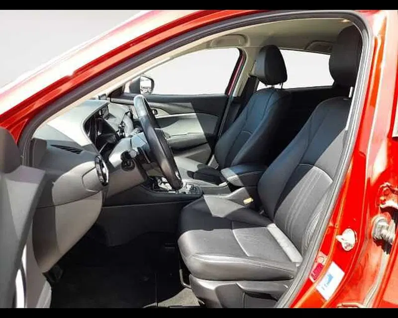 Mazda CX-3 usata a Ravenna (9)