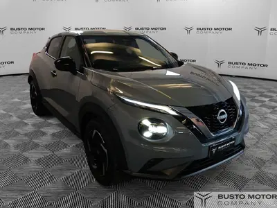 Nissan Juke 1.0 dig-t Acenta 114cv del 2025 usata a Olgiate Olona