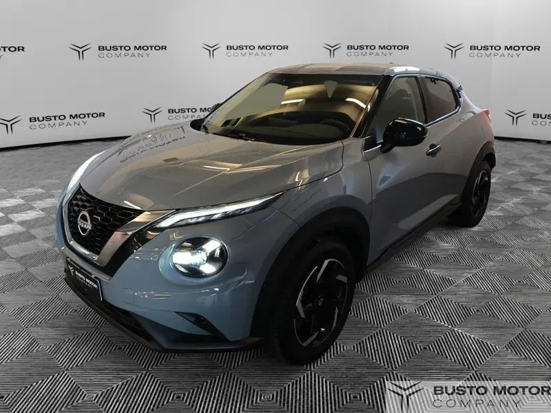 Nissan Juke usata a Varese (3)