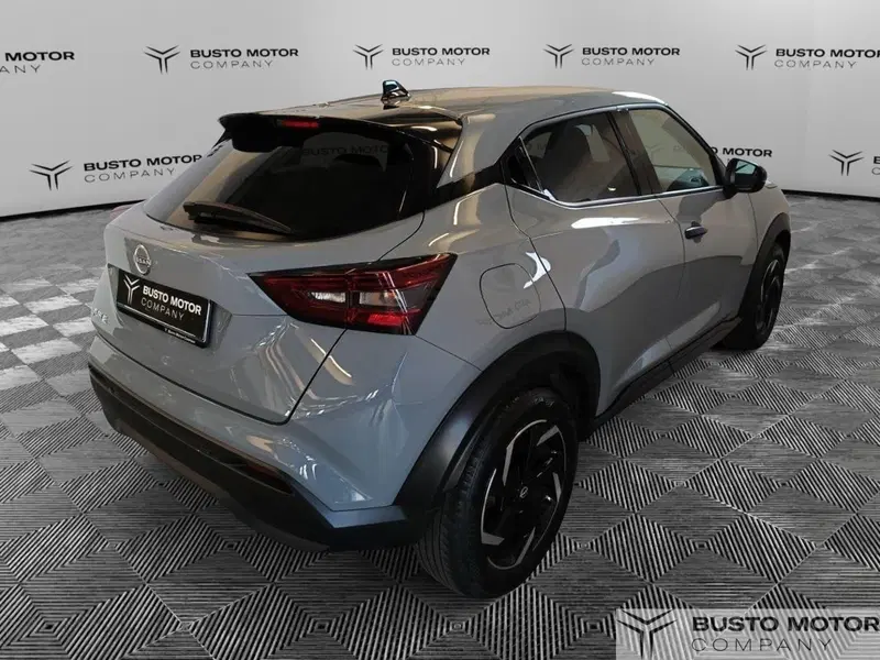 Nissan Juke usata a Varese (6)