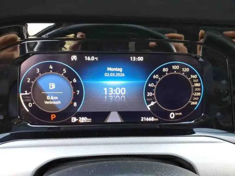 Volkswagen Golf usata a Milano (7)