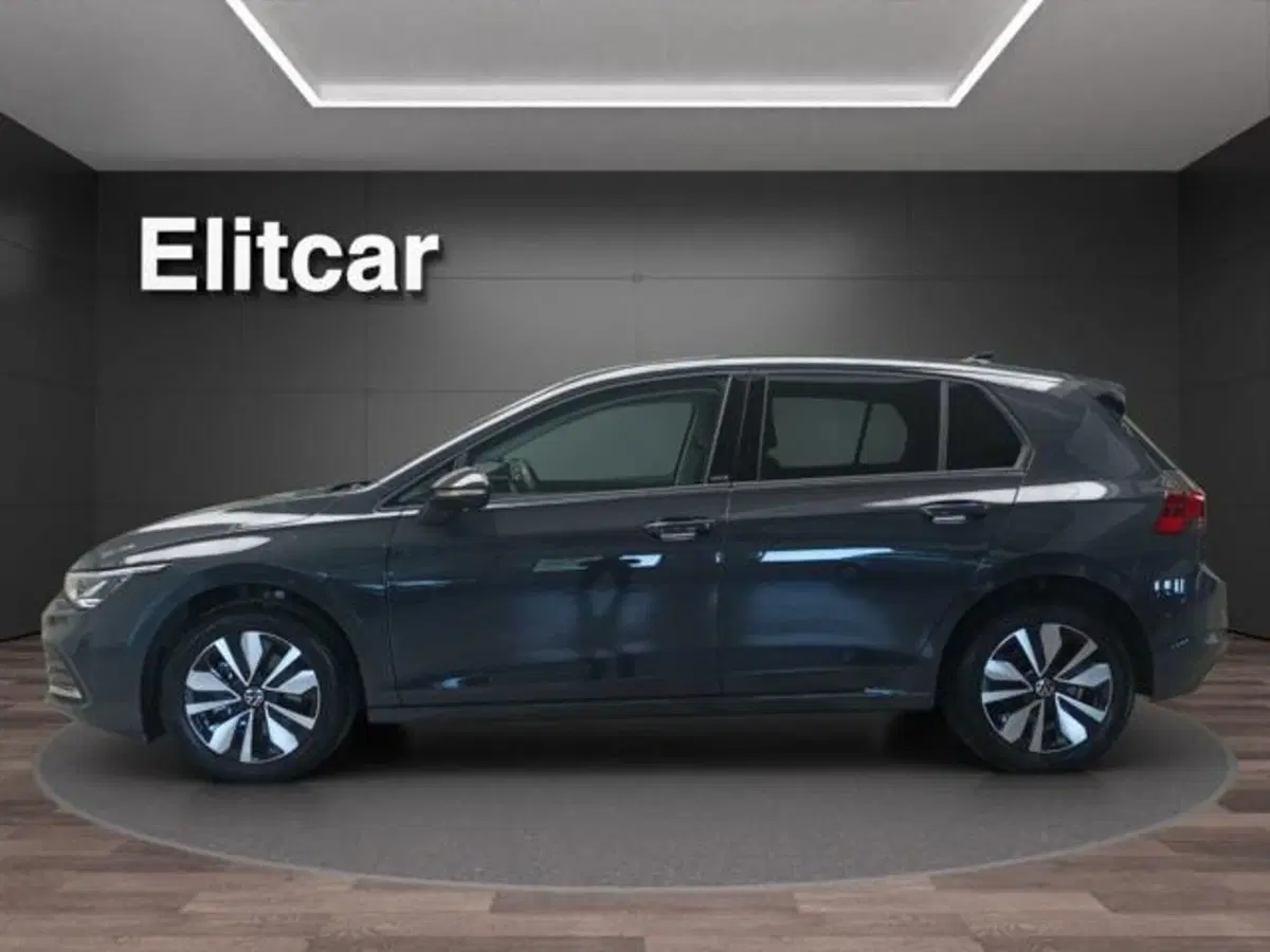 Volkswagen Golf Variant usata a Milano (6)