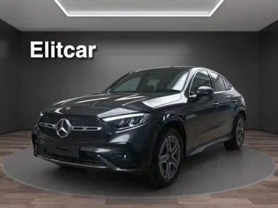 Mercedes-Benz GLC 200 4Matic Mild Hybrid AMG Advanced del 2025 usata a Magenta