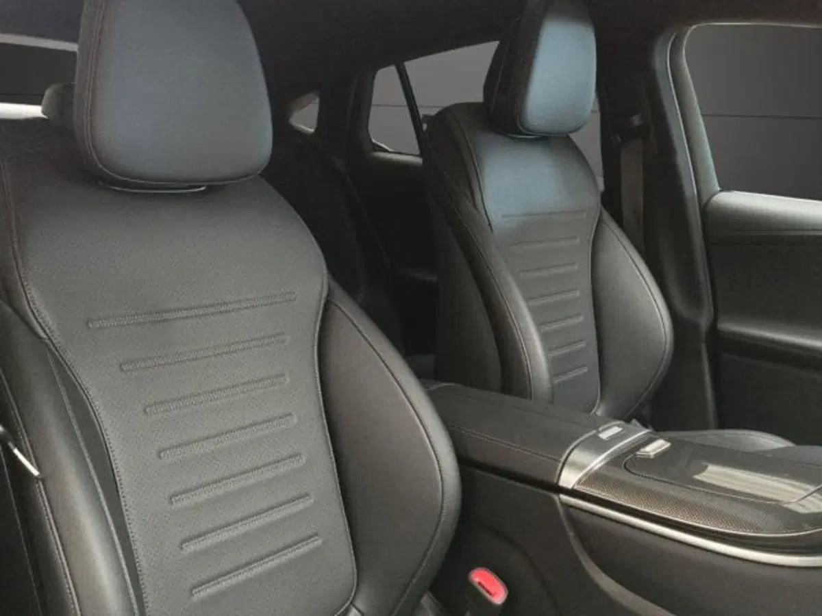 Mercedes-Benz GLC usata a Milano (13)