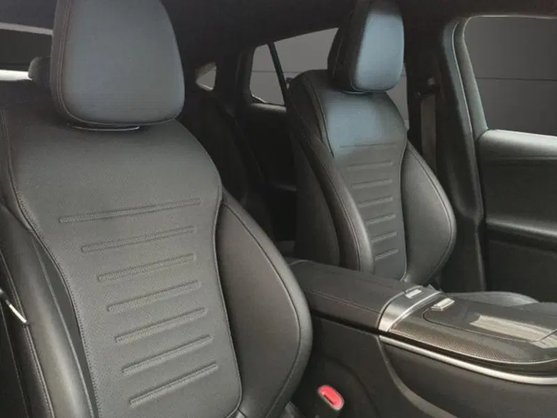 Mercedes-Benz GLC usata a Milano (13)