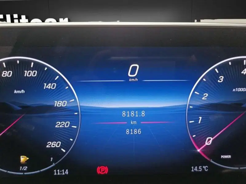 Mercedes-Benz GLC usata a Milano (15)