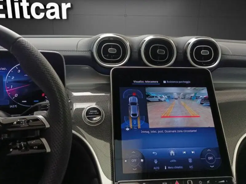 Mercedes-Benz GLC usata a Milano (16)