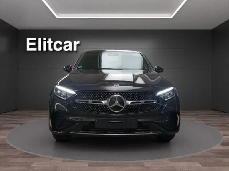Mercedes-Benz GLC usata a Milano (4)