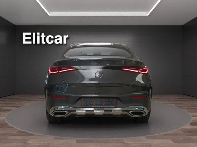 Mercedes-Benz GLC usata a Milano (5)