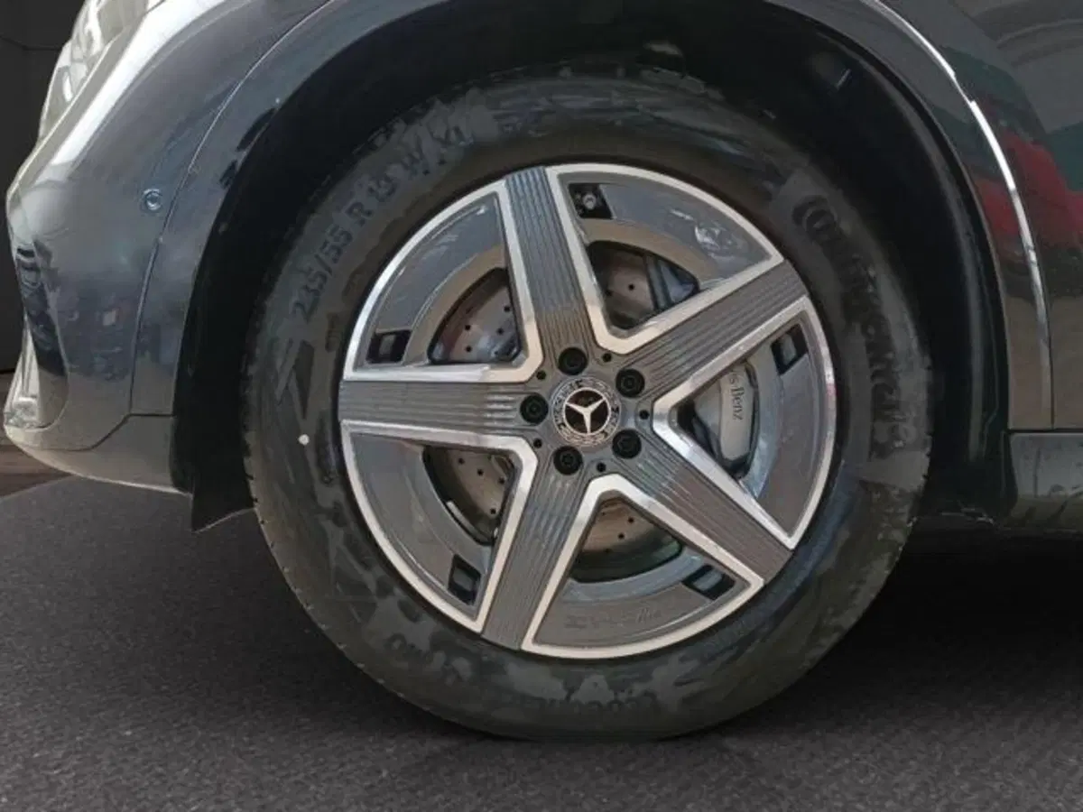 Mercedes-Benz GLC usata a Milano (7)